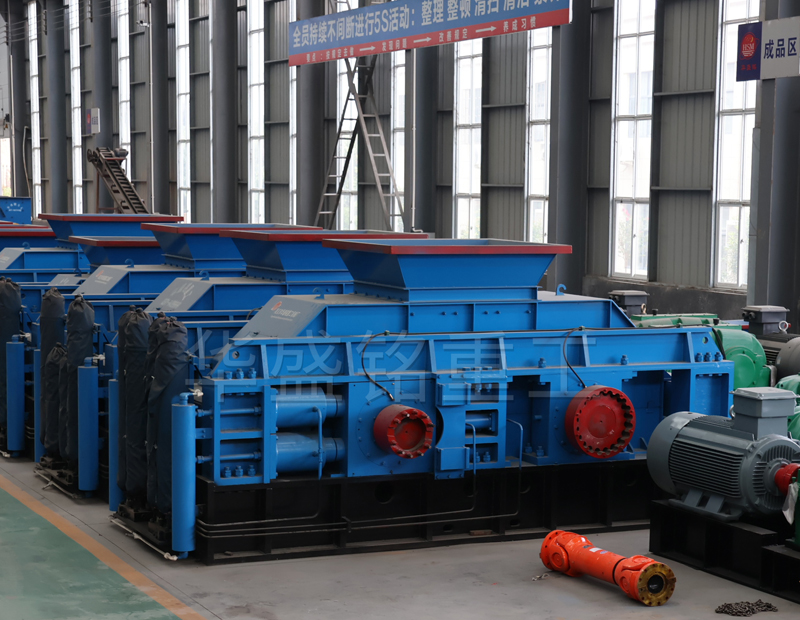 石英砂液壓數控對輥制砂機價格 石英砂液壓數控對輥制砂機價格