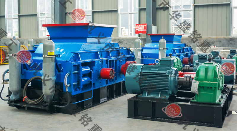 鋼渣對(duì)輥破碎機(jī) 鋼渣對(duì)輥破碎機(jī)